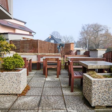 Wellness Vila Bohemia Прага Экстерьер фото
