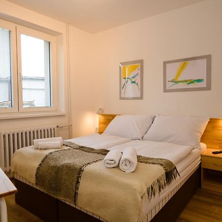 Wellness Vila Bohemia Прага Экстерьер фото