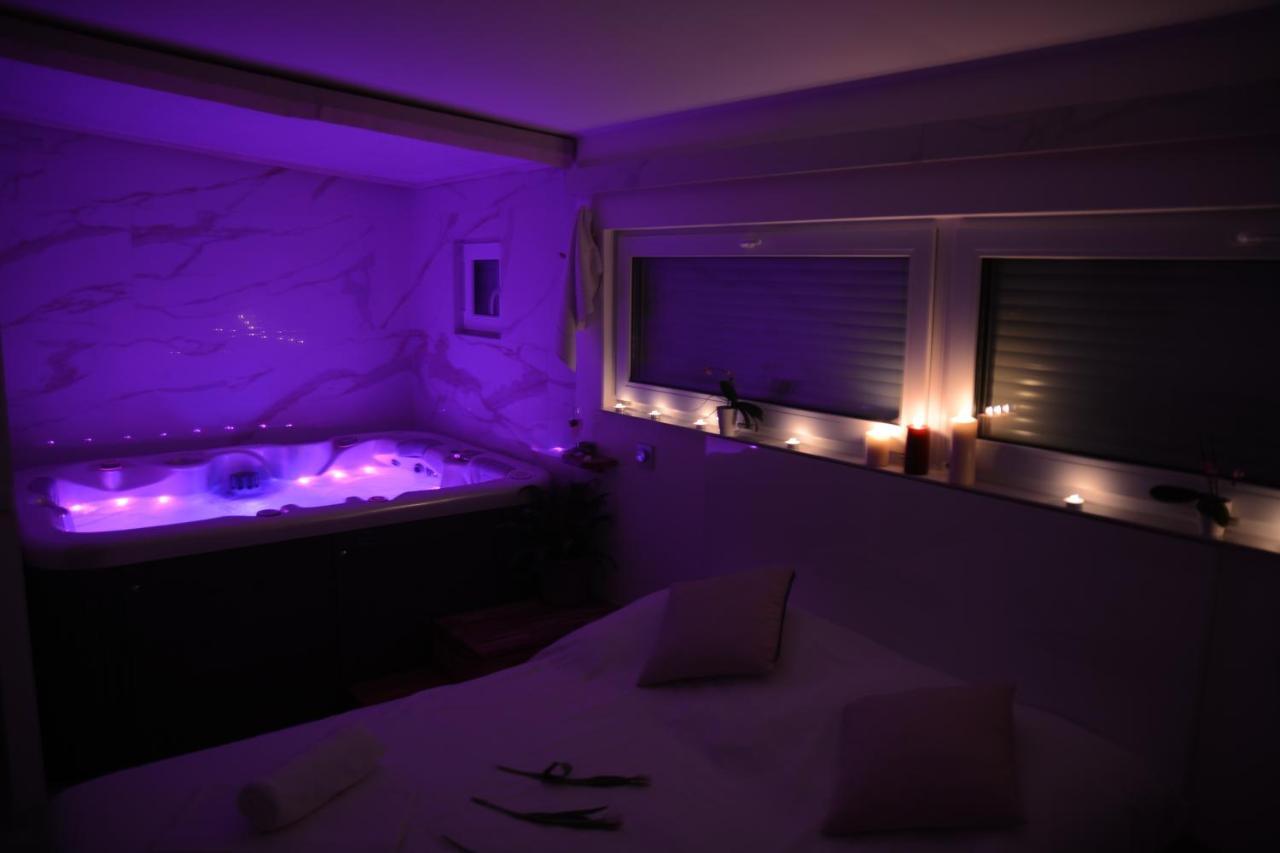 Wellness Vila Bohemia Прага Экстерьер фото