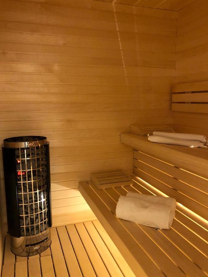 Wellness Vila Bohemia Прага Экстерьер фото