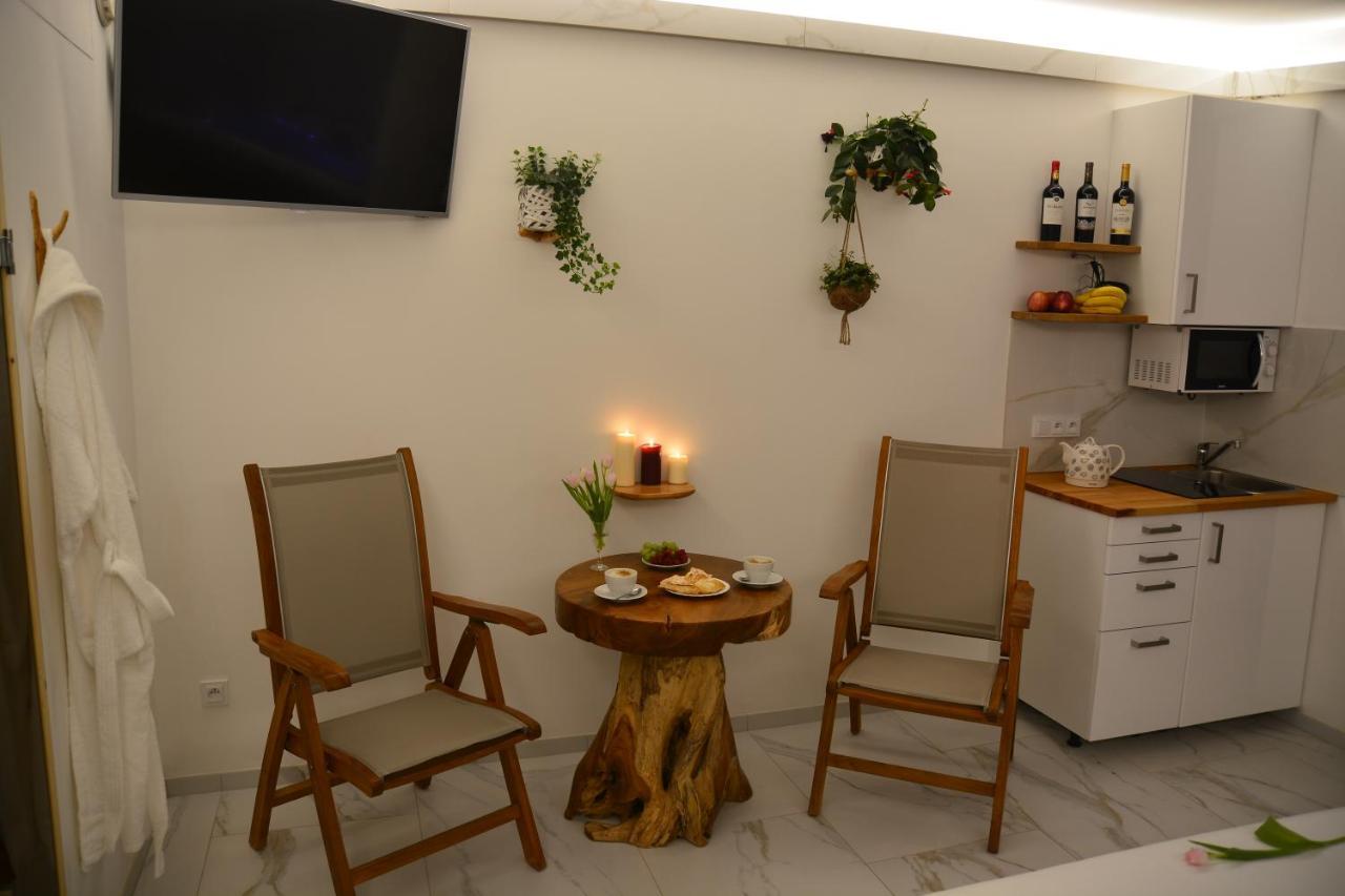 Wellness Vila Bohemia Прага Экстерьер фото