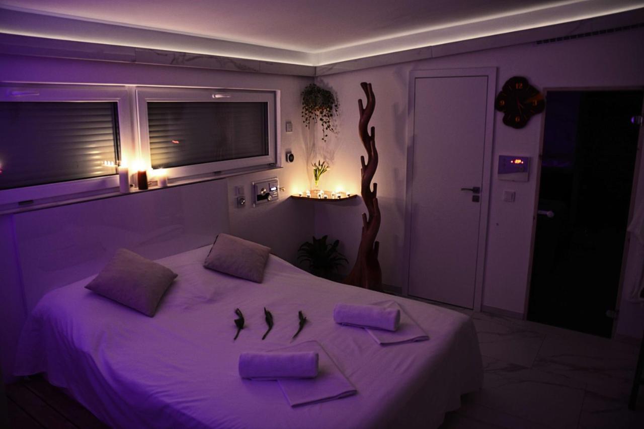 Wellness Vila Bohemia Прага Экстерьер фото