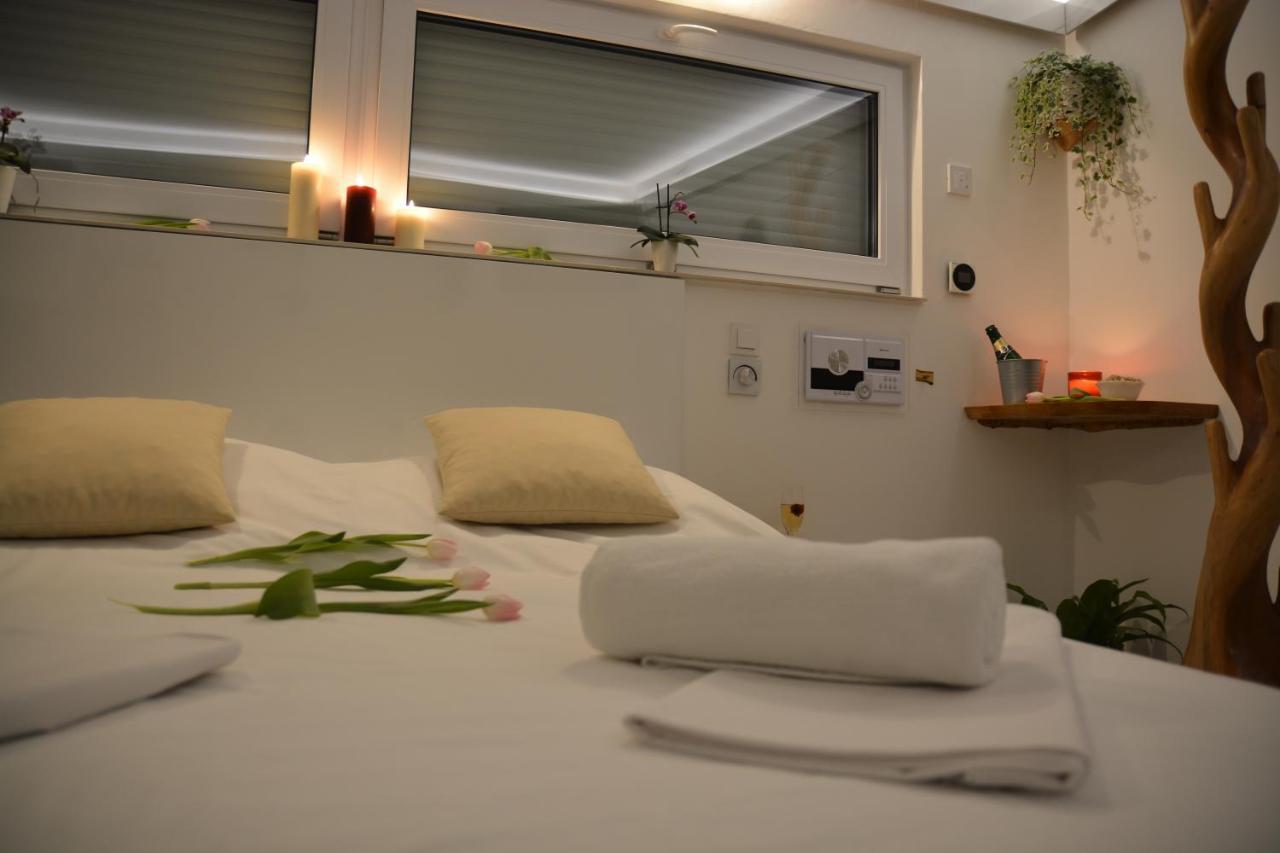 Wellness Vila Bohemia Прага Экстерьер фото