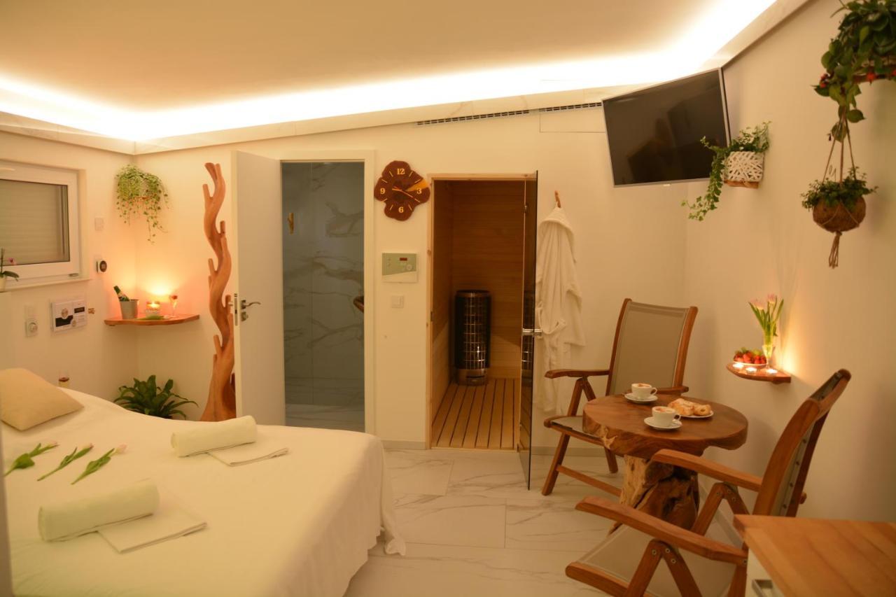 Wellness Vila Bohemia Прага Экстерьер фото