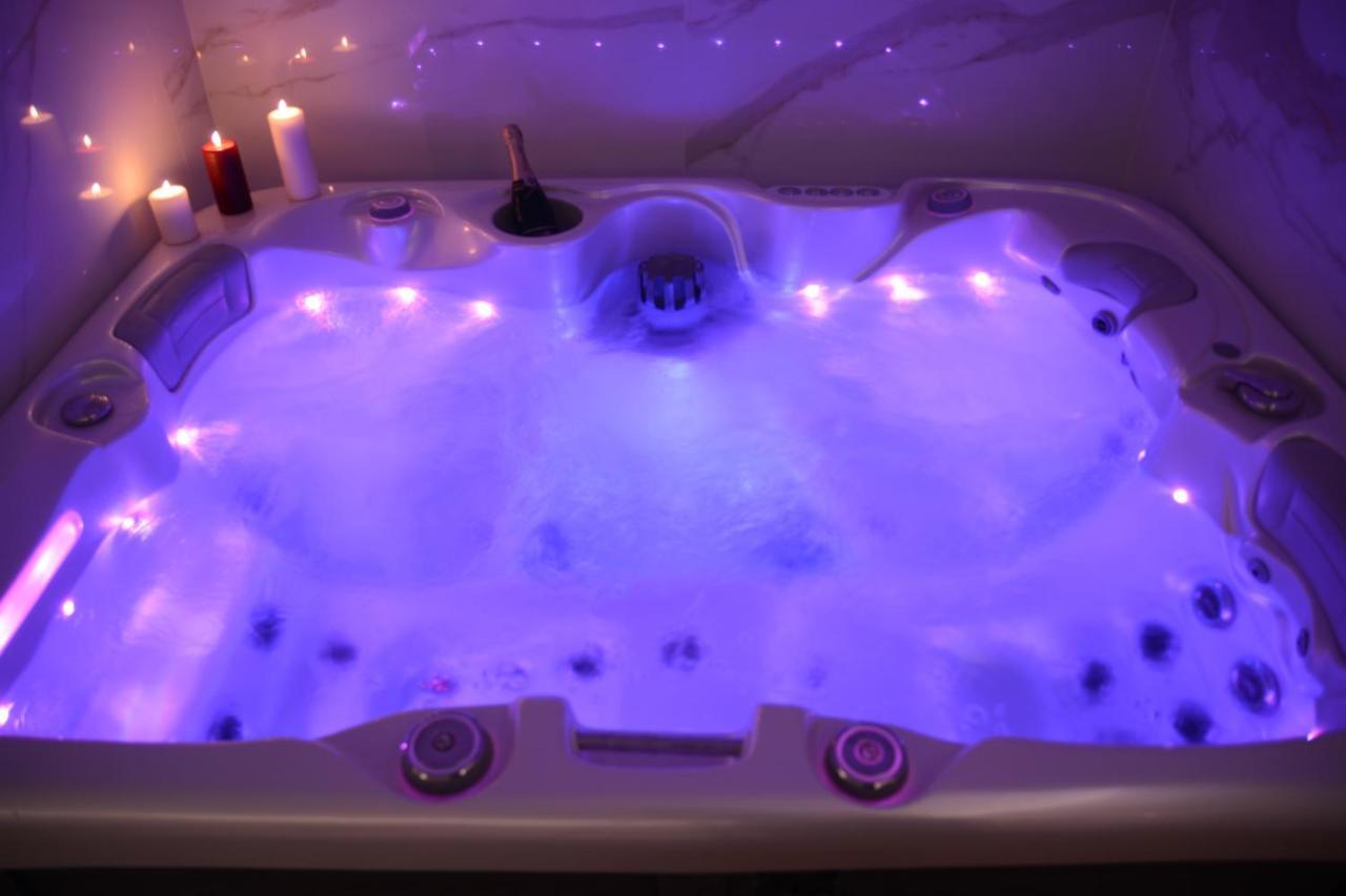Wellness Vila Bohemia Прага Экстерьер фото