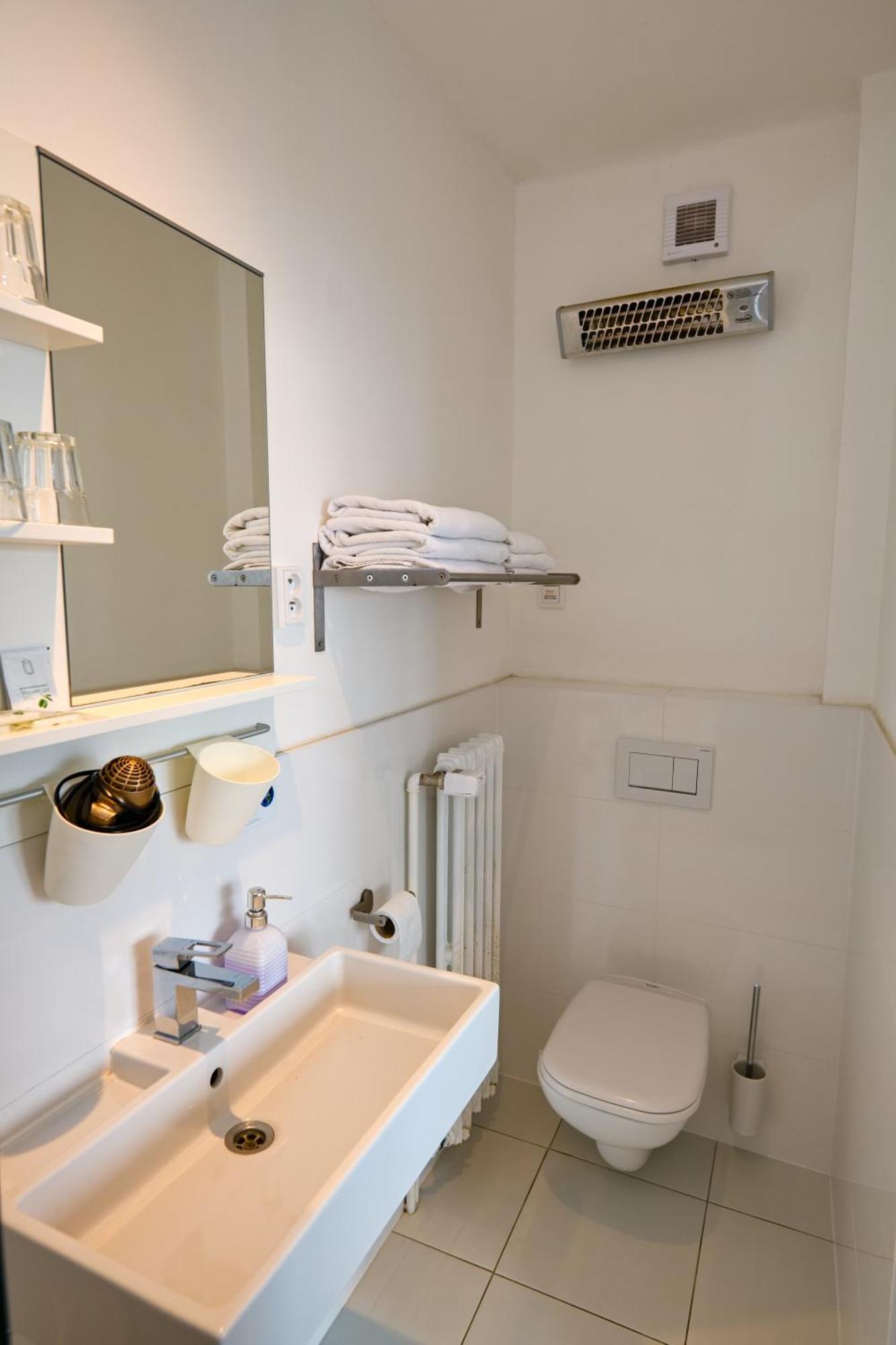 Wellness Vila Bohemia Прага Экстерьер фото