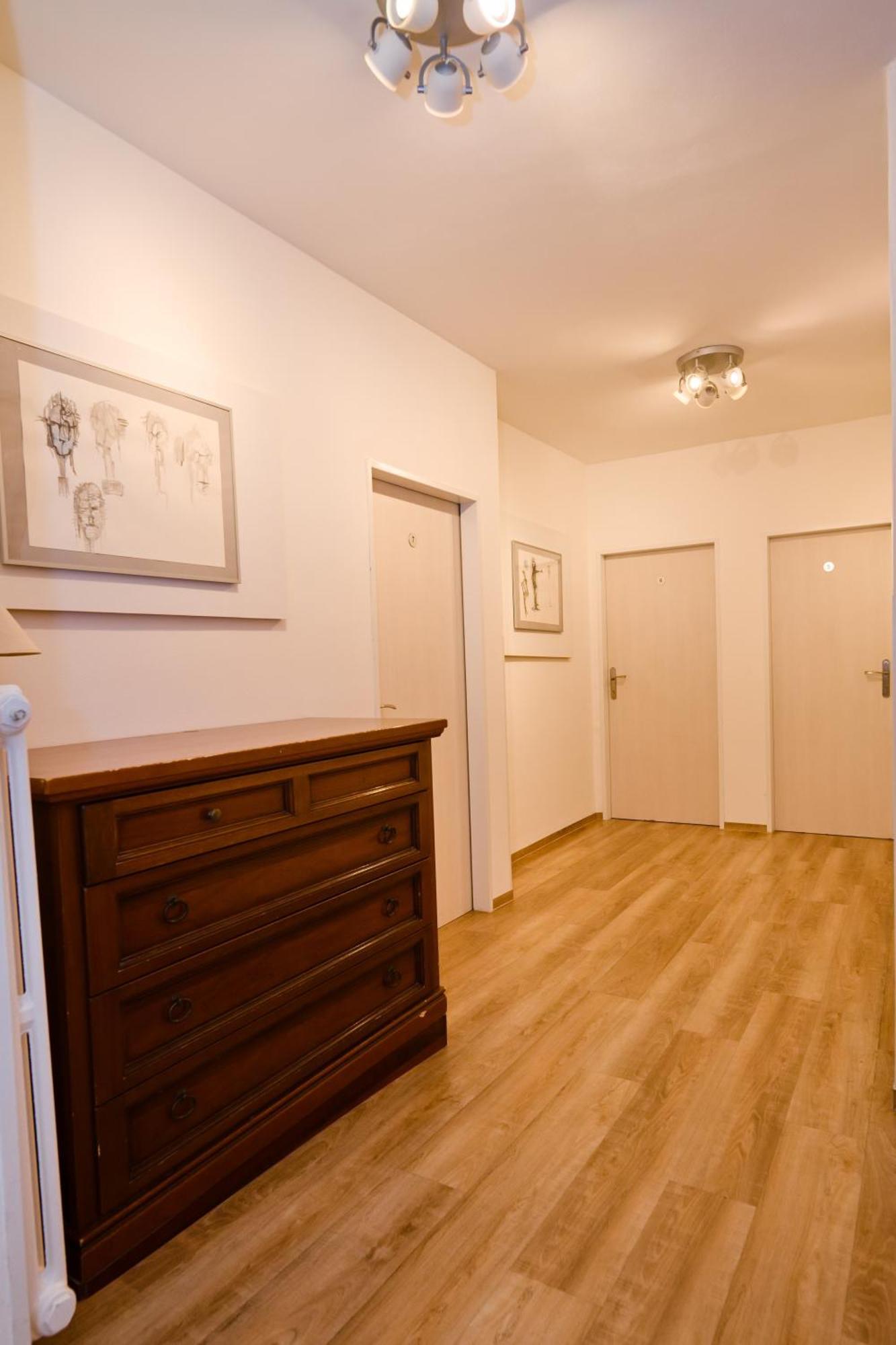 Wellness Vila Bohemia Прага Экстерьер фото
