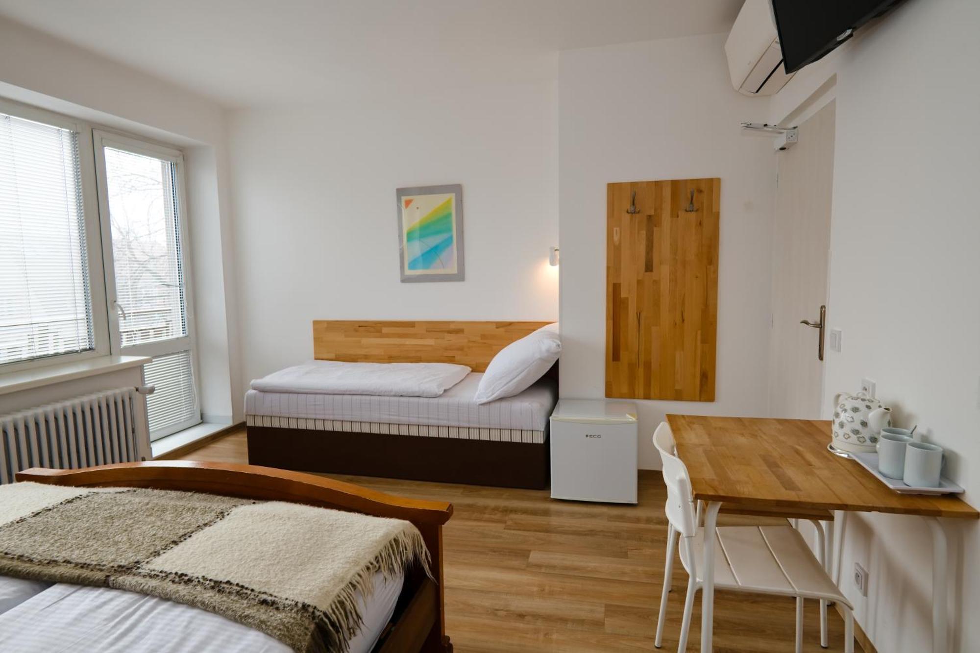 Wellness Vila Bohemia Прага Экстерьер фото