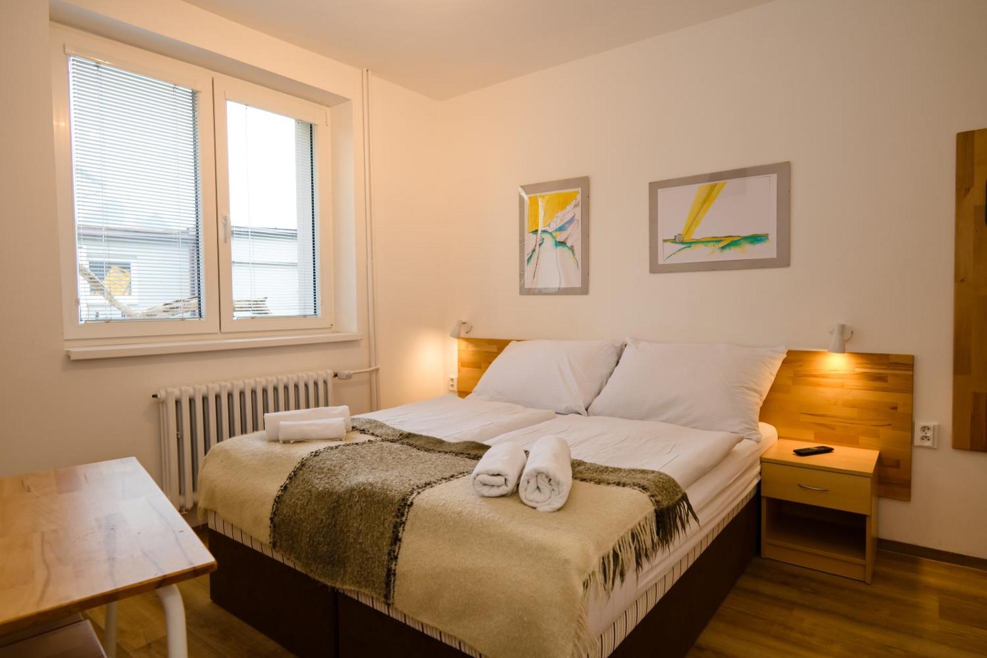Wellness Vila Bohemia Прага Экстерьер фото