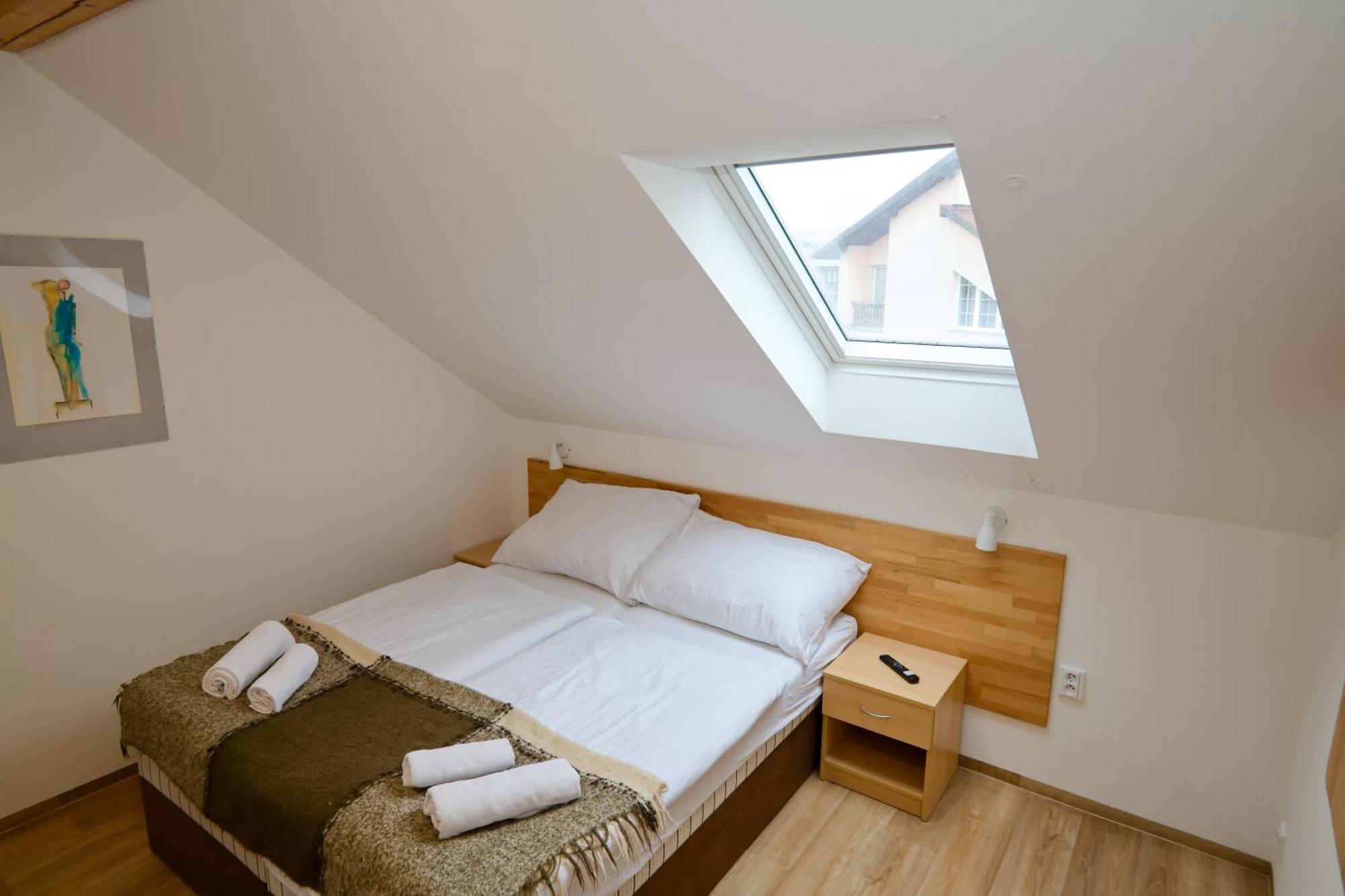 Wellness Vila Bohemia Прага Экстерьер фото