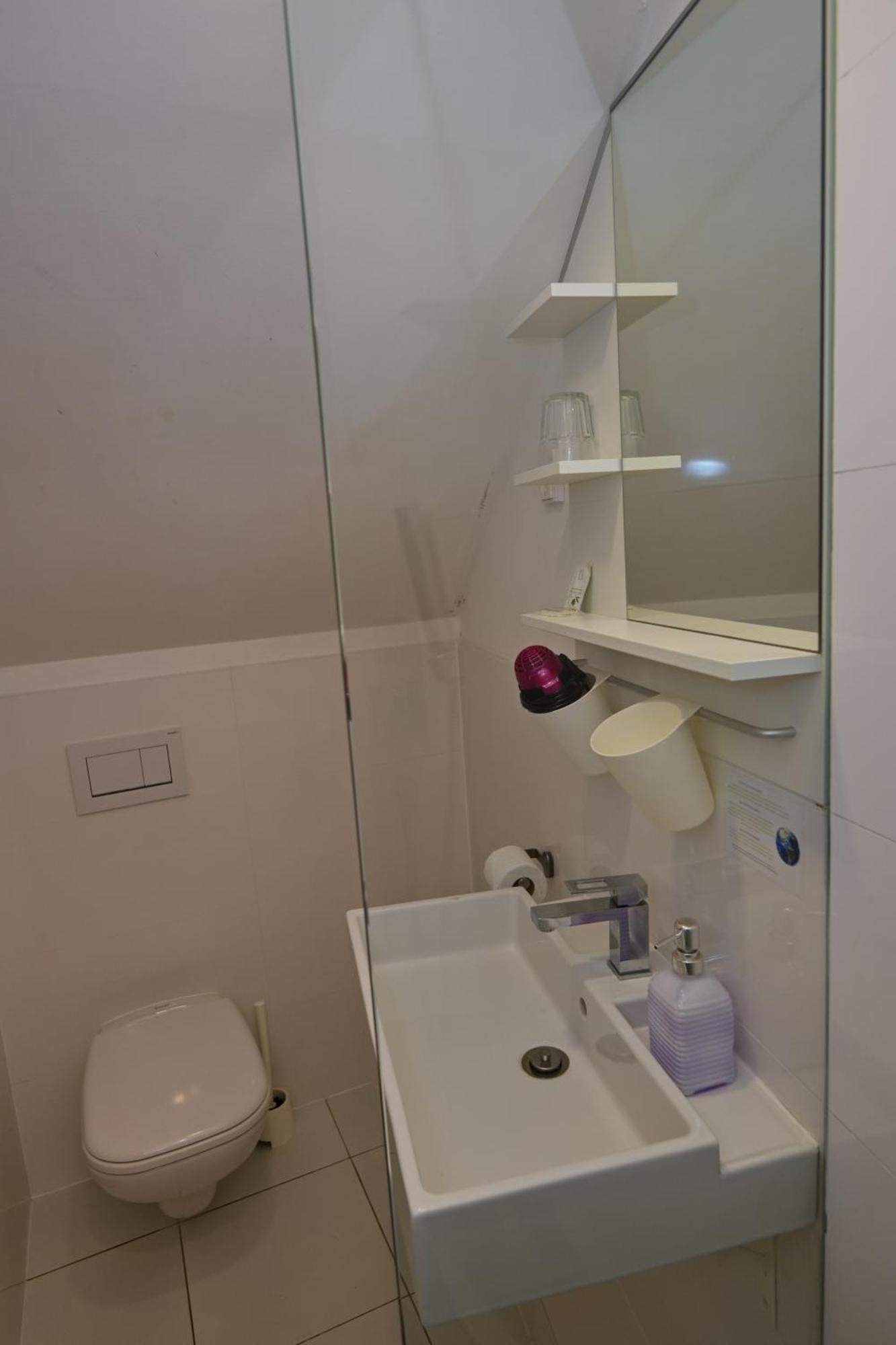 Wellness Vila Bohemia Прага Экстерьер фото