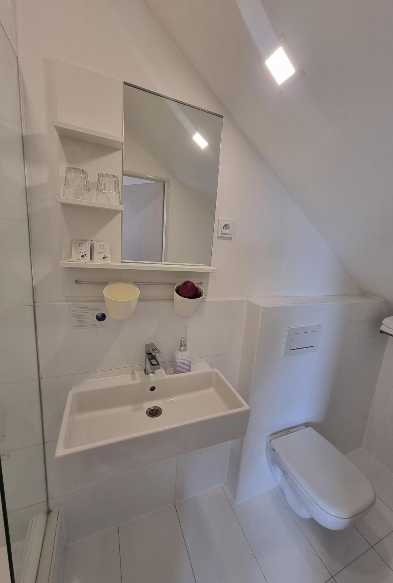 Wellness Vila Bohemia Прага Экстерьер фото