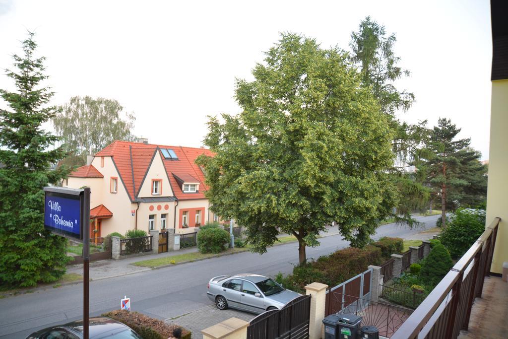 Wellness Vila Bohemia Прага Экстерьер фото